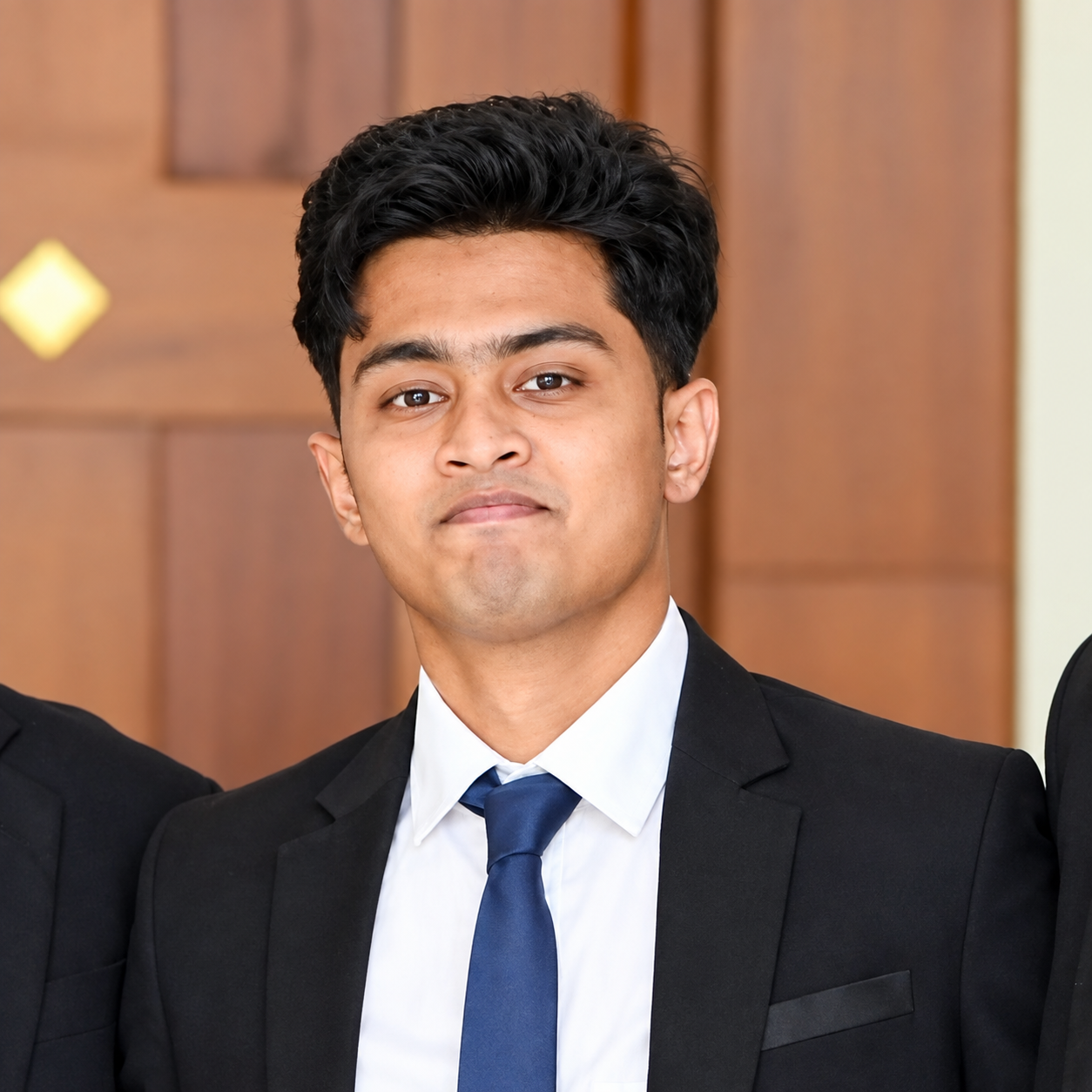 Pramuditha D. Wanniarachchi - Founder of GLASS and Ceylonspizee